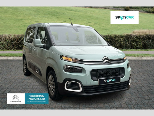 Citroen Berlingo  1.2 PureTech Feel M MPV Euro 6 (s/s) 5dr