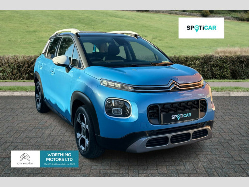 Citroen C3 Aircross  1.2 PureTech Flair Euro 6 (s/s) 5dr