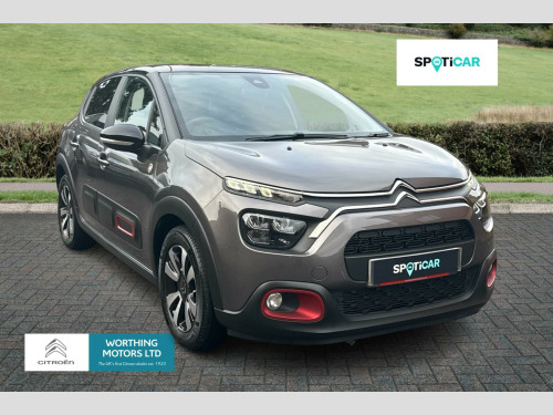 Citroen C3  1.2 PureTech C-Series Euro 6 (s/s) 5dr