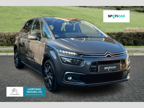 Citroen C4  1.2 PureTech Flair Euro 6 (s/s) 5dr