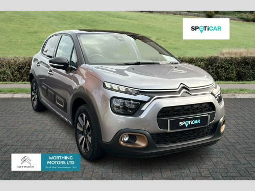 Citroen C3  1.2 PureTech C-Series Edition Euro 6 (s/s) 5dr