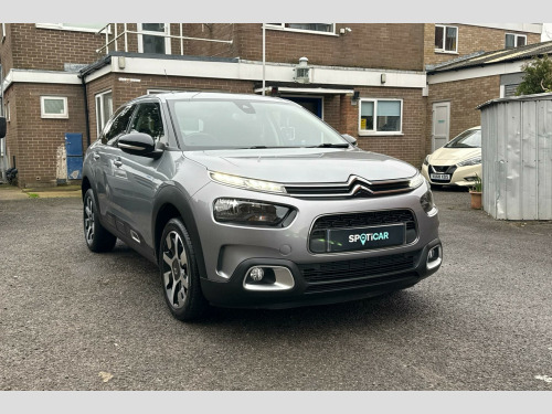 Citroen C4 Cactus  1.2 PureTech GPF Flair Euro 6 (s/s) 5dr