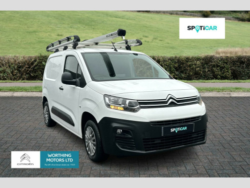 Citroen Berlingo  1.6 BlueHDi 650 Enterprise M SWB Euro 6 5dr