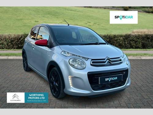 Citroen C1  1.0 VTi JCC+ Euro 6 (s/s) 5dr