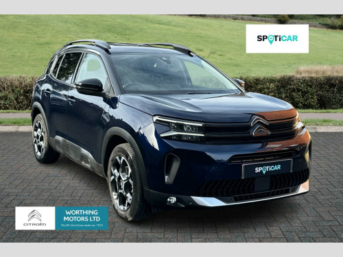 Citroen C5 Aircross  1.2 PureTech Shine EAT8 Euro 6 (s/s) 5dr