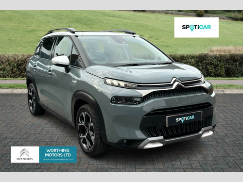 Citroen C3 Aircross  1.2 PureTech Shine Plus Euro 6 (s/s) 5dr