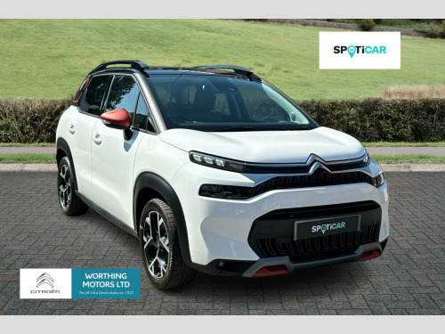 Citroen C3 Aircross  1.2 PureTech Shine Plus Euro 6 (s/s) 5dr