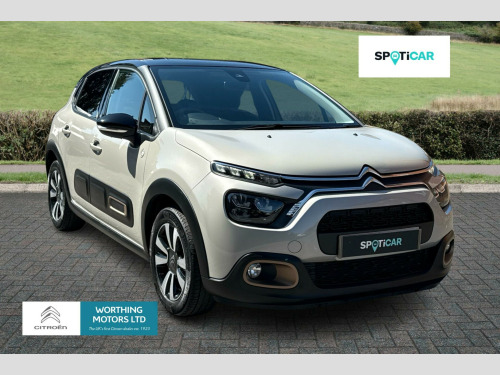 Citroen C3  1.2 PureTech C-Series Edition Euro 6 (s/s) 5dr