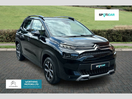 Citroen C3 Aircross  1.2 PureTech Shine Euro 6 (s/s) 5dr