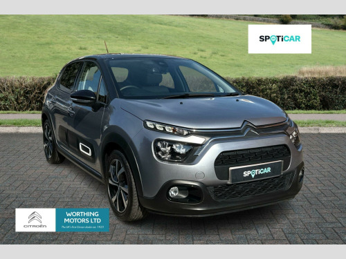 Citroen C3  1.2 PureTech MAX Euro 6 (s/s) 5dr