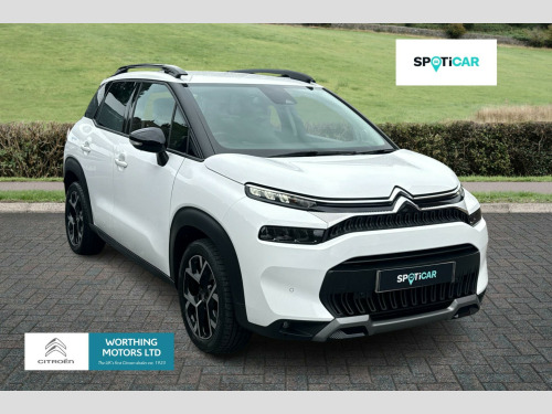 Citroen C3 Aircross  1.2 PureTech Shine Plus Euro 6 (s/s) 5dr