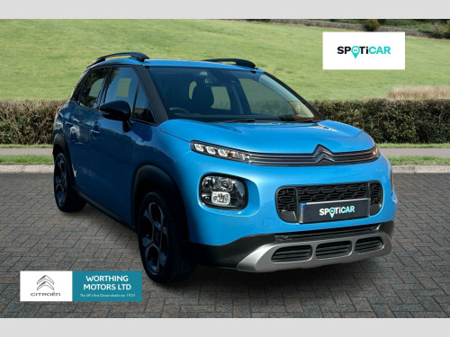 Citroen C3 Aircross  1.2 PureTech Flair Euro 6 (s/s) 5dr