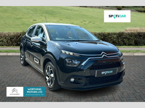 Citroen C3  1.2 PureTech Shine Euro 6 (s/s) 5dr