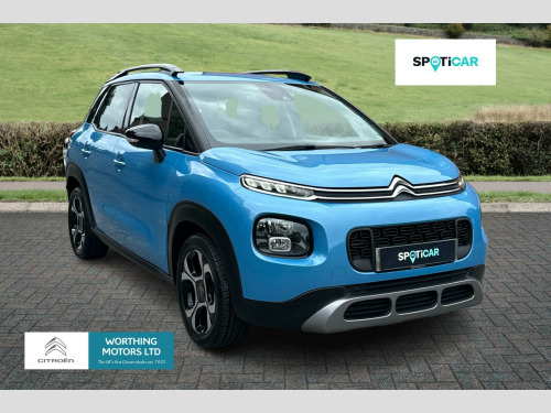 Citroen C3 Aircross  1.2 PureTech GPF Flair Euro 6 (s/s) 5dr
