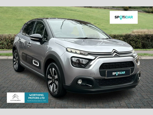 Citroen C3  1.2 PureTech PLUS Euro 6 (s/s) 5dr