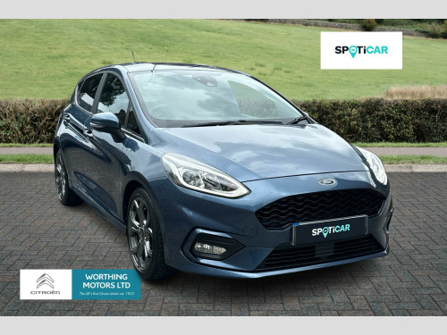 Ford Fiesta  1.0T EcoBoost ST-Line Euro 6 (s/s) 5dr