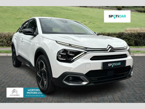 Citroen C4  1.2 PureTech MAX Euro 6 (s/s) 5dr