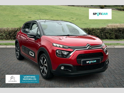 Citroen C3  1.2 PureTech Shine Plus Euro 6 (s/s) 5dr