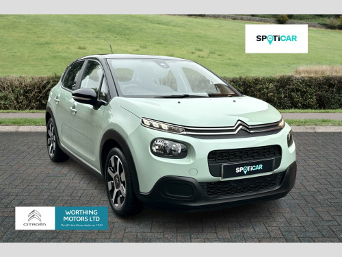 Citroen C3  1.2 PureTech Feel Euro 6 5dr