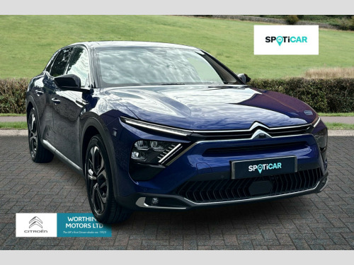Citroen C5  1.6 12.4kWh Shine Plus e-EAT8 Euro 6 (s/s) 5dr
