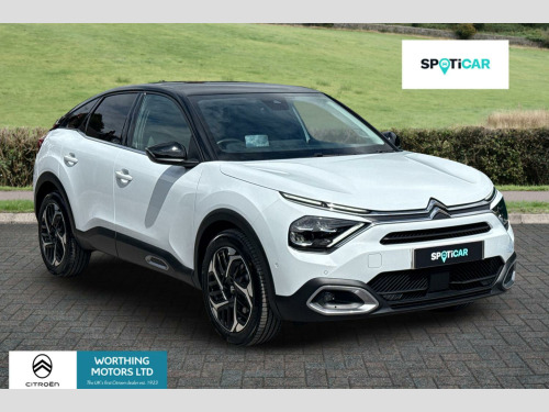 Citroen C4  1.2 PureTech MAX EAT8 Euro 6 (s/s) 5dr