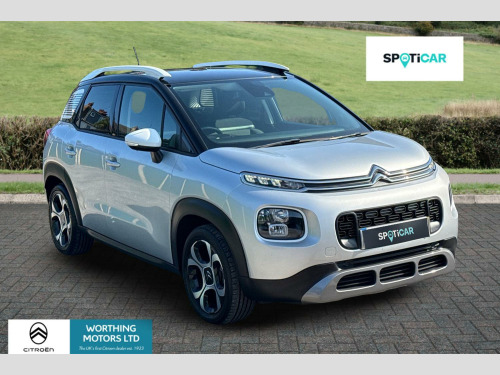 Citroen C3 Aircross  1.2 PureTech Flair Euro 6 (s/s) 5dr