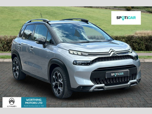 Citroen C3 Aircross  1.2 PureTech Shine Plus Euro 6 (s/s) 5dr