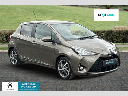 Toyota Yaris  1.5 VVT-i Excel Euro 6 5dr