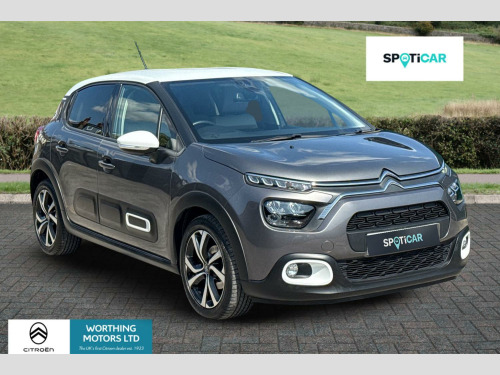 Citroen C3  1.2 PureTech Flair Plus EAT6 Euro 6 (s/s) 5dr