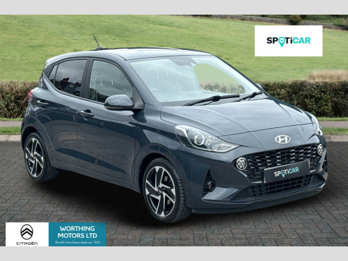 Hyundai i10  1.2 Premium Auto Euro 6 (s/s) 5dr