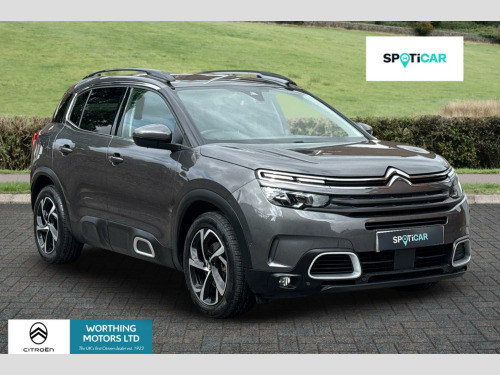 Citroen C5 Aircross  1.2 PureTech Flair Euro 6 (s/s) 5dr