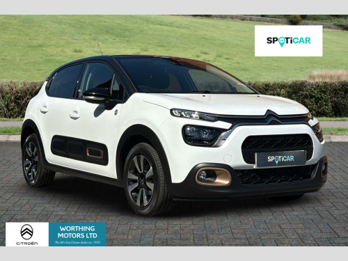 Citroen C3  1.2 PureTech C-Series Edition Euro 6 (s/s) 5dr