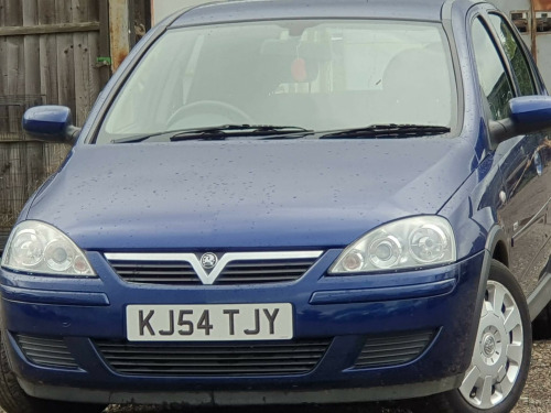 Vauxhall Corsa  DESIGN 16V 5-Door