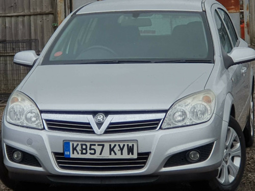 Vauxhall Astra  1.4i 16v Breeze 5dr