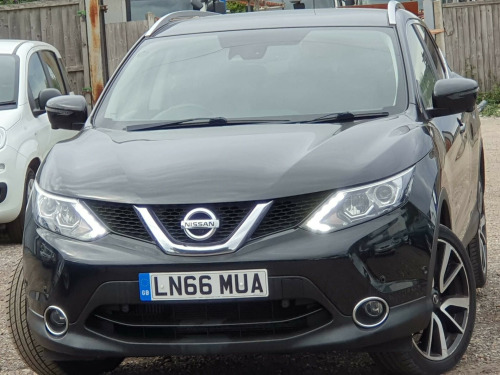 Nissan Qashqai  1.2 DIG-T Tekna 2WD Euro 6 (s/s) 5dr