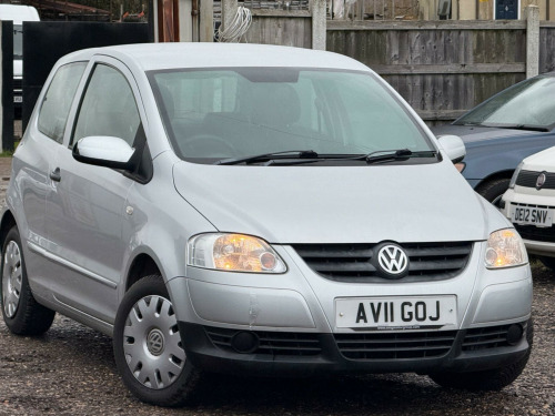 Volkswagen Fox  1.2 6V Urban Fox Euro 5 3dr