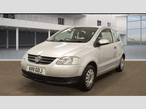 Volkswagen Fox  1.2 6V Urban Fox Euro 5 3dr