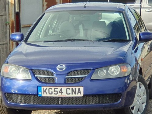 Nissan Almera  1.5 SE 5dr