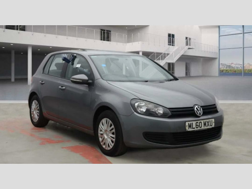 Volkswagen Golf  1.2 TSI S Euro 5 5dr