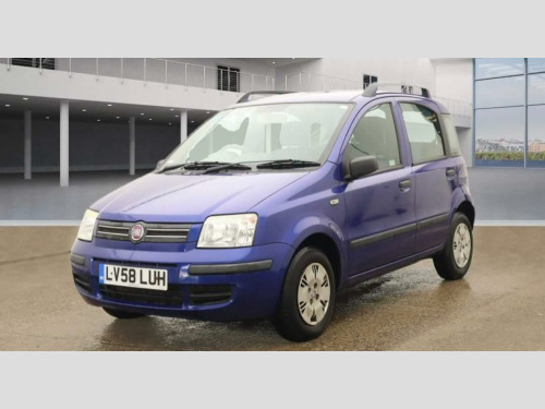 Fiat Panda  1.2 Dynamic 5dr