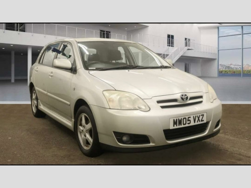 Toyota Corolla  1.6 VVT-i Colour Collection 5dr