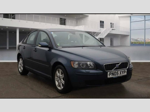 Volvo S40  1.6 S 4dr