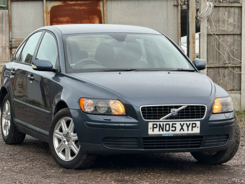 Volvo S40  1.6 S 4dr