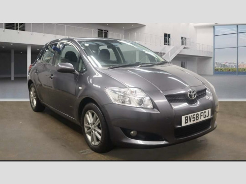 Toyota Auris  1.6 VVT-i TR 5dr