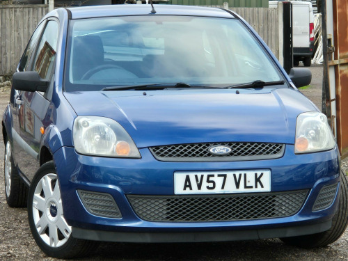 Ford Fiesta  1.25 Style 3dr