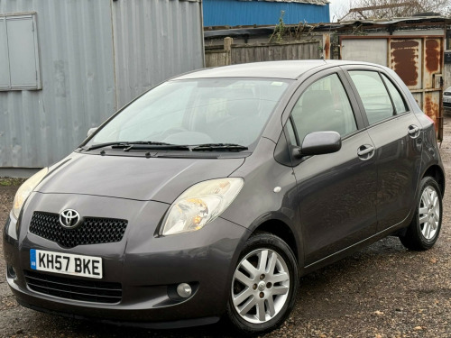 Toyota Yaris  1.3 VVT-i TR 5dr