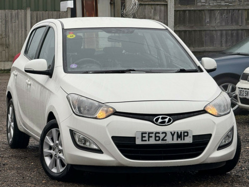 Hyundai i20  1.2 Active Euro 5 5dr