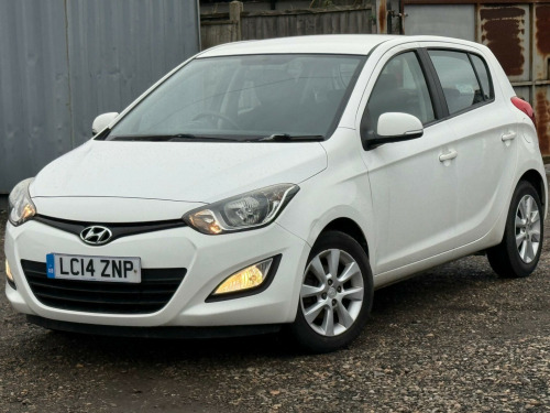 Hyundai i20  1.2 Active Euro 5 5dr