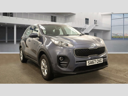 Kia Sportage  1.6 GDi 1 Euro 6 (s/s) 5dr