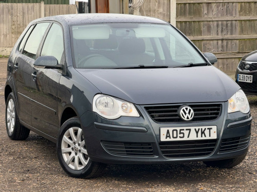 Volkswagen Polo  1.4 SE 5dr